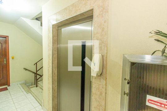 Área comum de apartamento à venda com 4 quartos, 195m² em Penha Circular, Rio de Janeiro