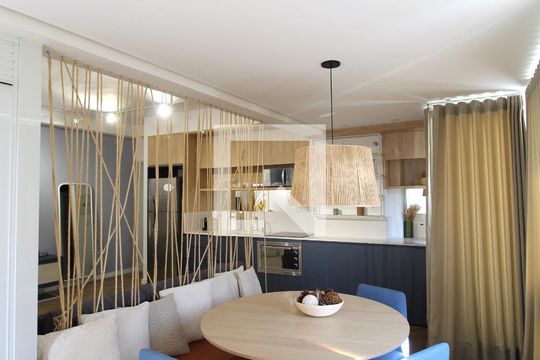 Varanda de apartamento à venda com 1 quarto, 54m² em Vila Olímpia, São Paulo