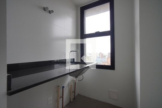 Cozinha cobertura de apartamento à venda com 2 quartos, 153m² em Boa Vista, Porto Alegre