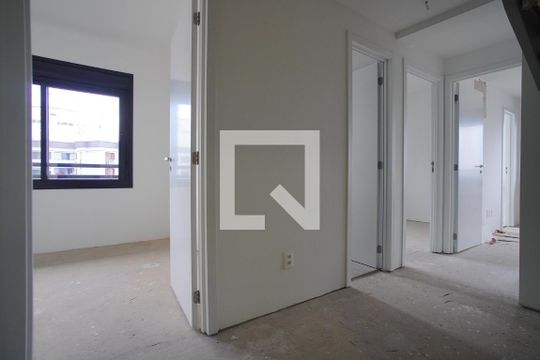 Hall de apartamento à venda com 3 quartos, 126m² em Boa Vista, Porto Alegre
