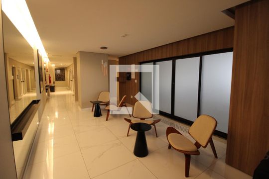 Área Comum de kitnet/studio para alugar com 1 quarto, 25m² em Santana, São Paulo