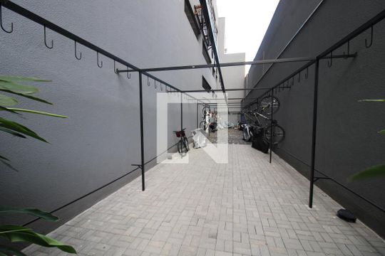 Área Comum de kitnet/studio para alugar com 1 quarto, 25m² em Santana, São Paulo