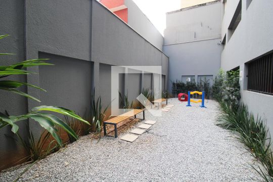 Área Comum de kitnet/studio para alugar com 1 quarto, 25m² em Santana, São Paulo