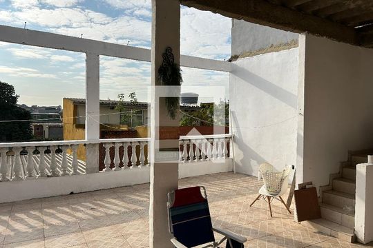 Terraço de casa de condomínio para alugar com 2 quartos, 73m² em Bento Ribeiro, Rio de Janeiro