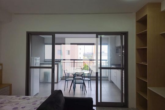 KitStudio de kitnet/studio para alugar com 1 quarto, 40m² em Vila Camargos, Guarulhos