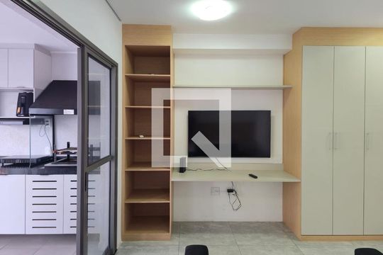 KitStudio de kitnet/studio para alugar com 1 quarto, 40m² em Vila Camargos, Guarulhos