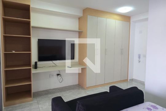 Studio de kitnet/studio para alugar com 1 quarto, 40m² em Vila Camargos, Guarulhos