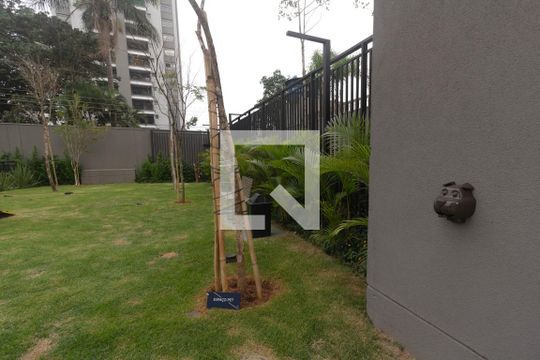 Área comum de kitnet/studio para alugar com 1 quarto, 40m² em Vila Camargos, Guarulhos