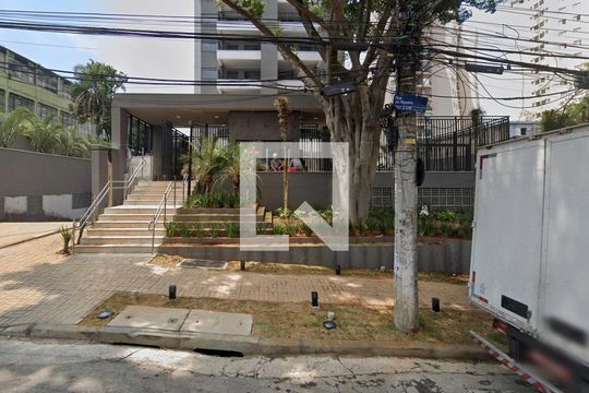 Fachada de kitnet/studio para alugar com 1 quarto, 40m² em Vila Camargos, Guarulhos