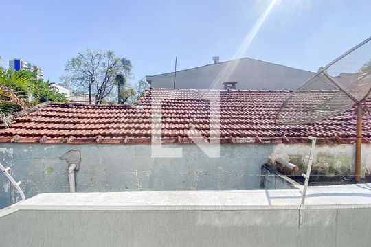 Vista Suíte 3 de casa à venda com 4 quartos, 270m² em Vila Alpina, Santo André