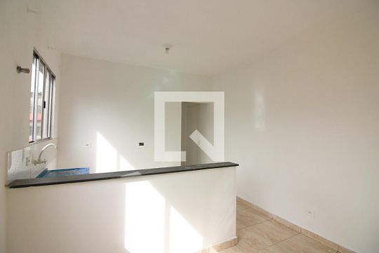 Sala de apartamento para alugar com 1 quarto, 42m² em Montanhão, São Bernardo do Campo