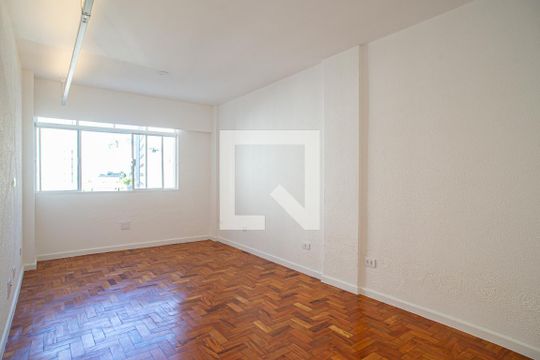 Sala/Quarto de kitnet/studio à venda com 1 quarto, 35m² em Bela Vista, São Paulo