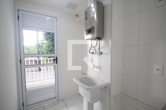 Área de Serviço de apartamento para alugar com 3 quartos, 66m² em Vila Independencia, São Paulo