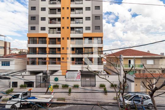 Vista da Varanda da Sala de casa à venda com 3 quartos, 200m² em Vila Dom Pedro Ii, São Paulo
