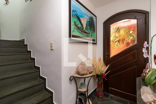 Hall de Entrada de casa à venda com 3 quartos, 200m² em Vila Dom Pedro Ii, São Paulo