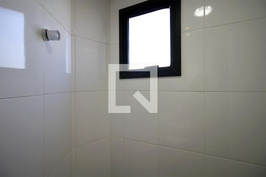 Lavabo da Sala de apartamento à venda com 4 quartos, 147m² em Ipiranga, Belo Horizonte