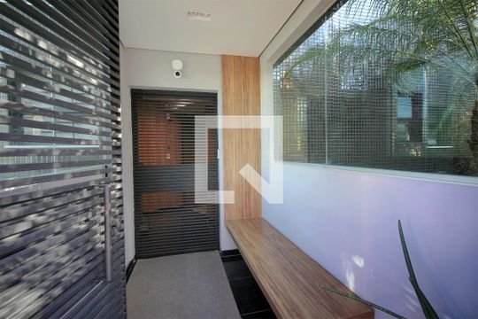Área comum - Entrada de apartamento à venda com 4 quartos, 147m² em Ipiranga, Belo Horizonte