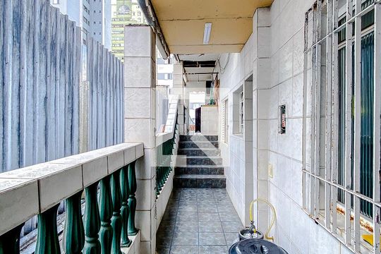 Área externa de casa à venda com 2 quartos, 238m² em Mooca, São Paulo