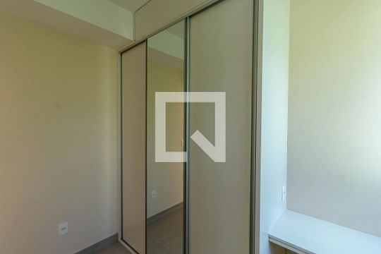 Quarto 2 de casa para alugar com 2 quartos, 47m² em Santo Andre, Belo Horizonte
