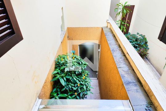 Vista do Quarto 3 de casa à venda com 3 quartos, 200m² em Parque Erasmo Assunção, Santo André