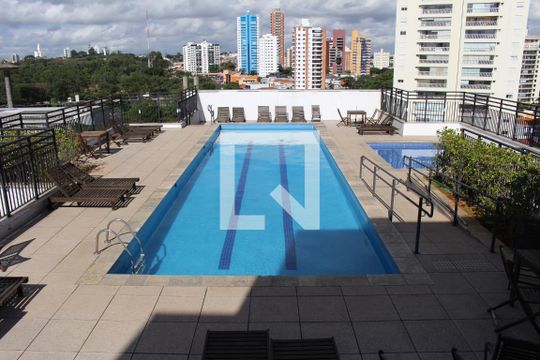 Área comum de apartamento à venda com 2 quartos, 92m² em Vila Prudente, São Paulo