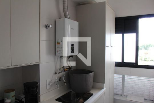 Área de Serviço de apartamento à venda com 2 quartos, 92m² em Vila Prudente, São Paulo