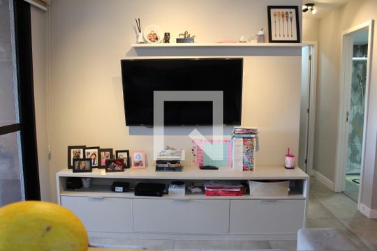 Sala de apartamento à venda com 2 quartos, 92m² em Vila Prudente, São Paulo