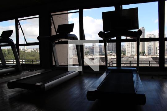 Área comum de apartamento à venda com 2 quartos, 92m² em Vila Prudente, São Paulo