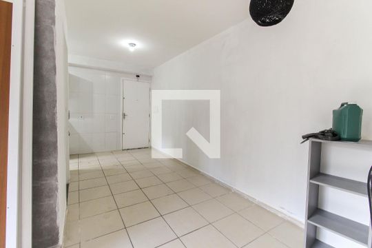 Sala de apartamento para alugar com 2 quartos, 52m² em Vila Nova Curuca, São Paulo
