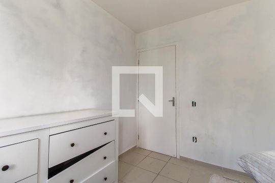 Quarto 2 de apartamento para alugar com 2 quartos, 52m² em Vila Nova Curuca, São Paulo