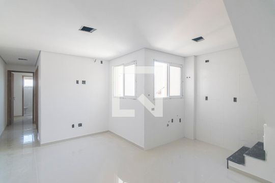 Apartamento à venda com 2 quartos, 115m² em Vila Valparaíso, Santo André