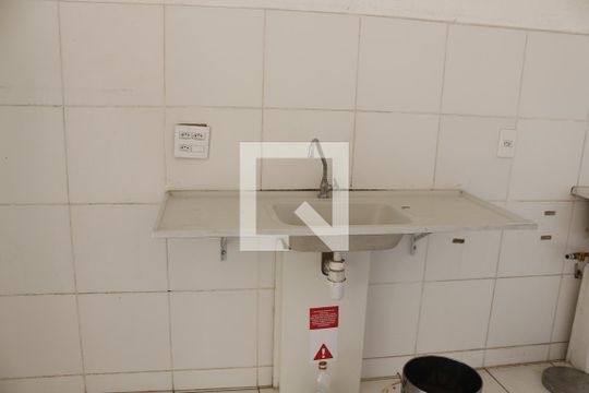 Cozinha / Área de serviço de apartamento para alugar com 2 quartos, 45m² em São Gabriel, Belo Horizonte