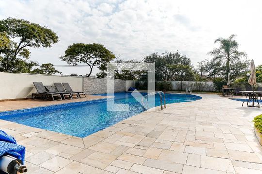 Área comum - Piscina de apartamento à venda com 3 quartos, 125m² em Vila Guilherme, São Paulo