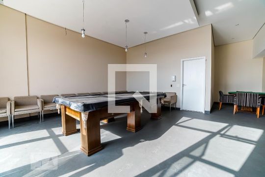 Área comum - Sala de jogos de apartamento à venda com 3 quartos, 125m² em Vila Guilherme, São Paulo