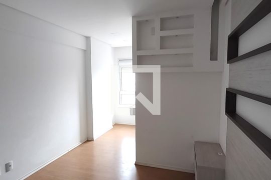 Suíte 1 de apartamento à venda com 2 quartos, 63m² em Osvaldo Cruz, São Caetano do Sul