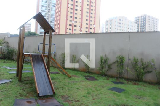 Área comum - Playground de apartamento à venda com 2 quartos, 63m² em Osvaldo Cruz, São Caetano do Sul