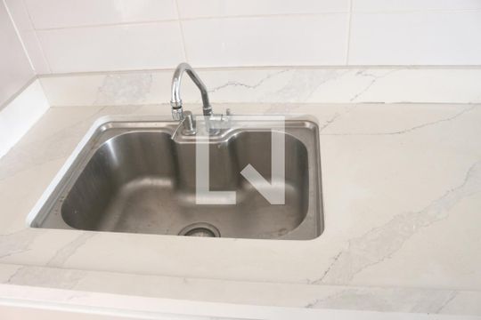 Cozinha de apartamento à venda com 2 quartos, 63m² em Osvaldo Cruz, São Caetano do Sul