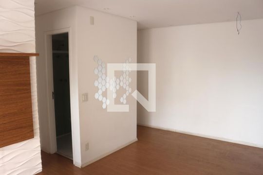 Sala de apartamento à venda com 2 quartos, 63m² em Osvaldo Cruz, São Caetano do Sul
