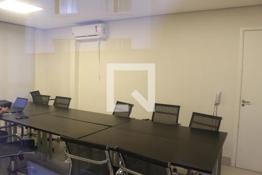 Área comum de apartamento à venda com 2 quartos, 63m² em Osvaldo Cruz, São Caetano do Sul