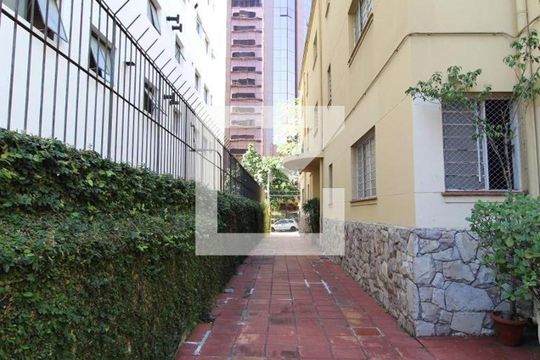 Área Comum - Lazer de apartamento para alugar com 2 quartos, 84m² em Itaim Bibi, São Paulo
