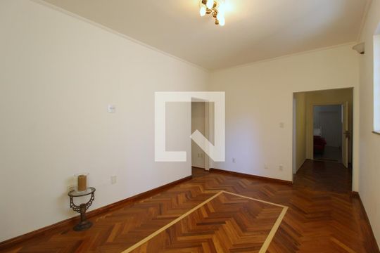 Sala de apartamento para alugar com 2 quartos, 84m² em Itaim Bibi, São Paulo