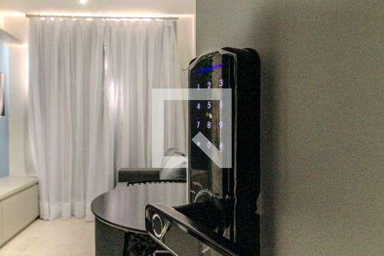 Fechadura Eletrônica de apartamento à venda com 1 quarto, 25m² em Vila Buarque, São Paulo