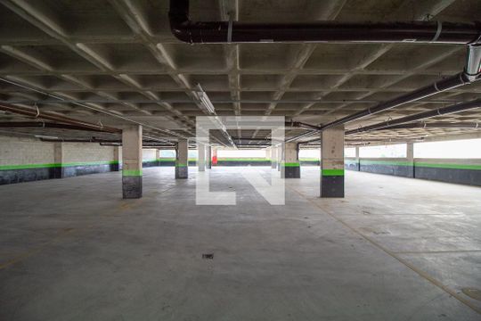 Garagem de apartamento para alugar com 2 quartos, 48m² em Vila California, São Paulo