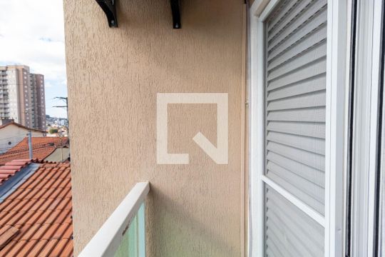 Varanda de casa à venda com 3 quartos, 120m² em Vila Santana, São Paulo