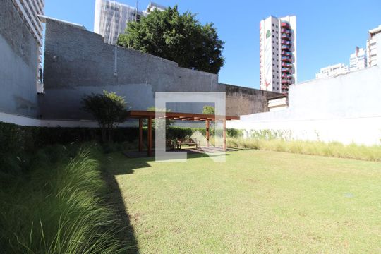 Área Comum - Lazer de apartamento para alugar com 1 quarto, 85m² em Vila Olímpia, São Paulo
