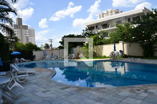Área comum de apartamento à venda com 3 quartos, 148m² em Santa Paula, São Caetano do Sul