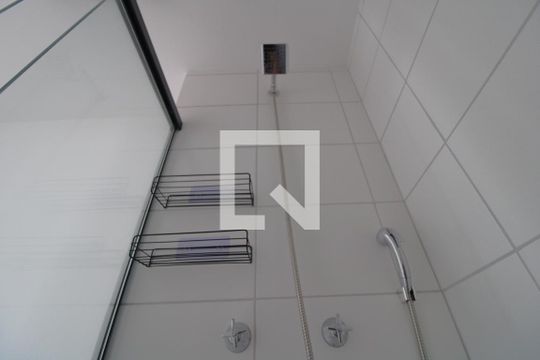 Chuveiro de apartamento à venda com 2 quartos, 36m² em Vila Socorro, São Paulo
