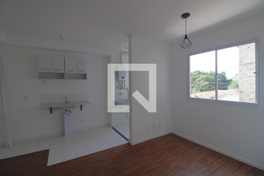 Apartamento à venda com 2 quartos, 36m² em Vila Socorro, São Paulo