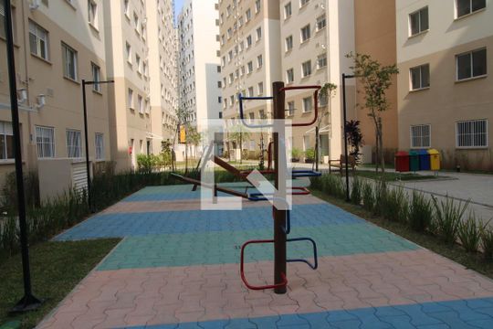 Playground de apartamento à venda com 2 quartos, 36m² em Vila Socorro, São Paulo