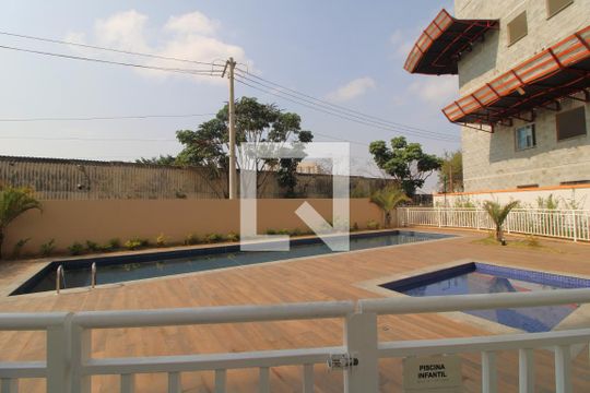 Piscina de apartamento à venda com 2 quartos, 36m² em Vila Socorro, São Paulo